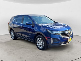 Used 2022 Chevrolet Equinox LT image 1