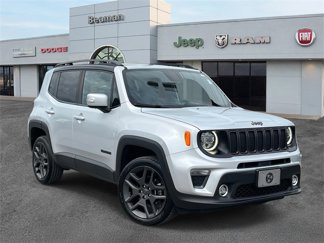 Certified 2020 Jeep Renegade Altitude image 1