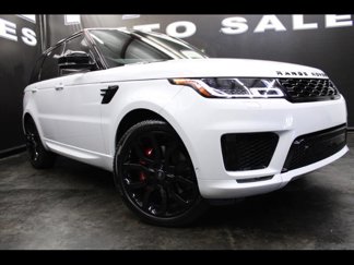 Used 2021 Land Rover Range Rover Sport HSE Dynamic image 1