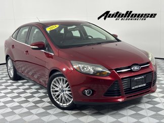 Used 2014 Ford Focus Titanium image 1
