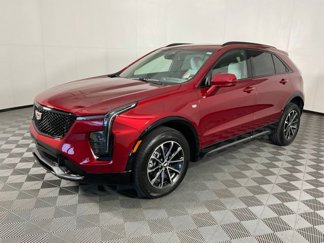 Certified 2024 Cadillac XT4 Sport image 1