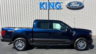Certified 2024 Ford F150 King Ranch image 1