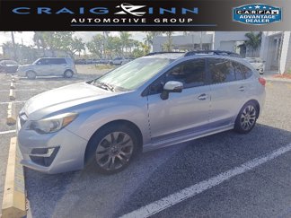 Used 2016 Subaru Impreza 2.0i Sport Premium w/ Popular Package #1 image 1
