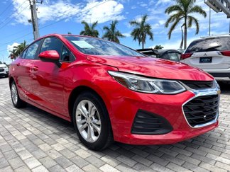 Used 2019 Chevrolet Cruze LS w/ LS Convenience Package image 1