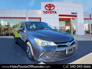 Used 2016 Toyota Camry XLE w/ Moonroof Package image 1