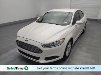 Used 2016 Ford Fusion SE image 1
