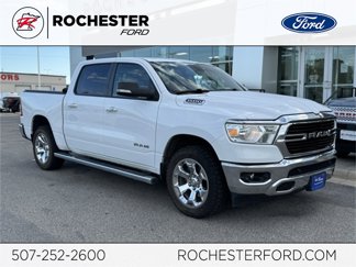 Used 2019 RAM 1500 Big Horn image 1