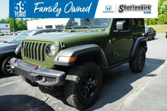 Used 2020 Jeep Wrangler Sport image 1