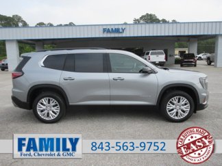 New 2025 GMC Acadia Elevation w/ Elevation Premium Package image 1