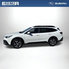 Used 2022 Subaru Outback Limited image 1