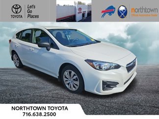 Used 2018 Subaru Impreza 2.0i image 1