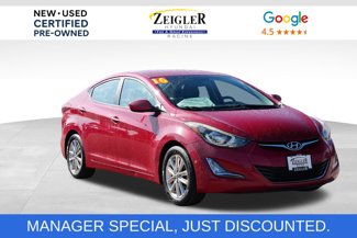 Used 2016 Hyundai Elantra SE w/ Option Group 02 image 1