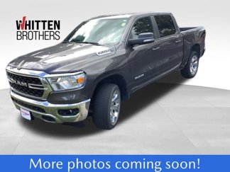 Used 2022 RAM 1500 Big Horn image 1