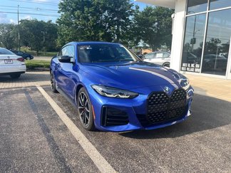 Certified 2024 BMW M440i xDrive Gran Coupe video 1