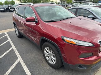 Used 2015 Jeep Cherokee Latitude w/ Cold Weather Group image 1