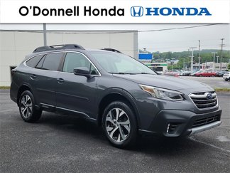 Used 2021 Subaru Outback Limited image 1