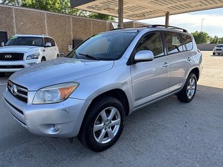 Used 2008 Toyota RAV4 Limited image 1