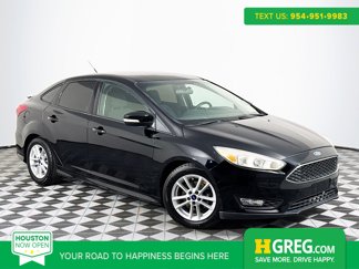 Used 2016 Ford Focus SE w/ SE Sport Package image 1