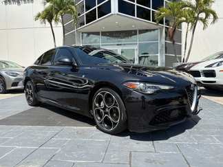 Used 2022 Alfa Romeo Giulia Ti image 1