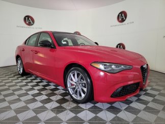 New 2024 Alfa Romeo Giulia Sprint image 1