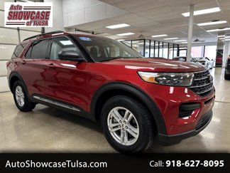 Used 2022 Ford Explorer XLT w/ Class IV Trailer Tow Package image 1