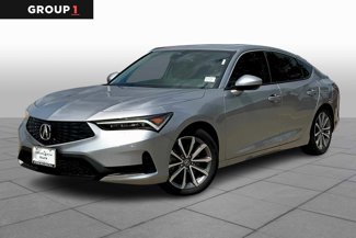 New 2025 Acura Integra image 1