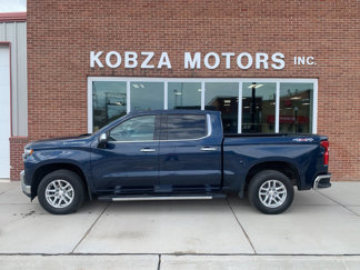 Used 2020 Chevrolet Silverado 1500 LTZ image 1
