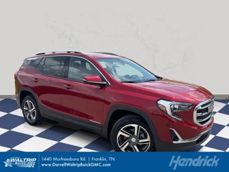Used 2021 GMC Terrain SLT w/ Infotainment Package II image 1