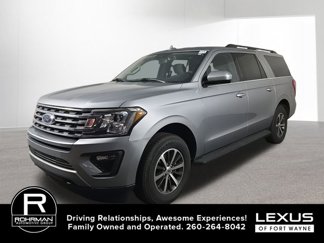 Used 2020 Ford Expedition Max XLT image 1