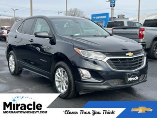 Certified 2020 Chevrolet Equinox LT w/ LPO, Floor Liner Package image 1