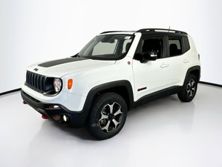 Used 2022 Jeep Renegade Trailhawk image 1