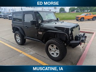 Used 2014 Jeep Wrangler Sport w/ Quick Order Package 23S image 1