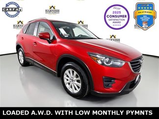 Used 2016 MAZDA CX-5 Touring w/ Touring Technology Package image 1