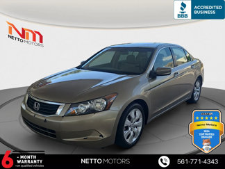 Used 2008 Honda Accord EX-L image 1