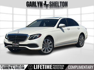 Used 2019 Mercedes-Benz E 450 4MATIC Sedan image 1