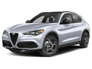 New 2025 Alfa Romeo Stelvio Sprint image 1