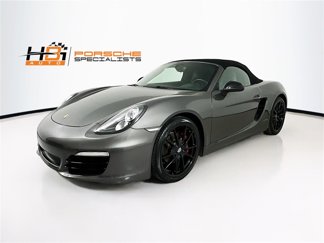 Used 2013 Porsche Boxster w/ Infotainment Pkg image 1