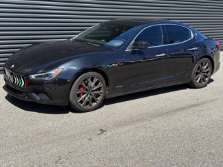 Used 2019 Maserati Ghibli S GranSport image 1