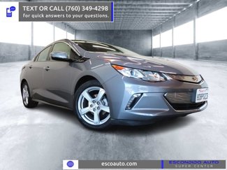 Used 2018 Chevrolet Volt LT image 1