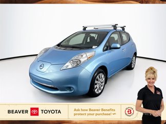 Used 2015 Nissan Leaf S w/ Charge Package image 1