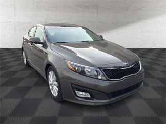 Used 2014 Kia Optima EX image 1