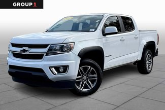Used 2020 Chevrolet Colorado W/T w/ Custom Special Edition image 1