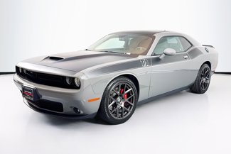 Used 2018 Dodge Challenger T/A w/ Quick Order Package 22P T/A image 1