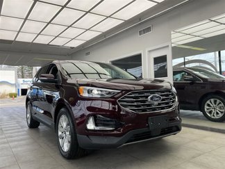 Used 2020 Ford Edge Titanium w/ Equipment Group 301A image 1
