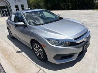 Used 2017 Honda Civic EX image 1