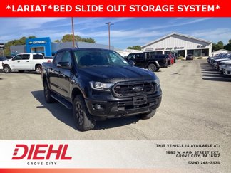 Used 2023 Ford Ranger Lariat w/ Equipment Group 501A High image 1