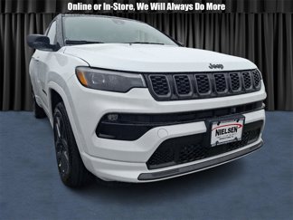 New 2025 Jeep Compass Limited w/ High Altitude Package image 1