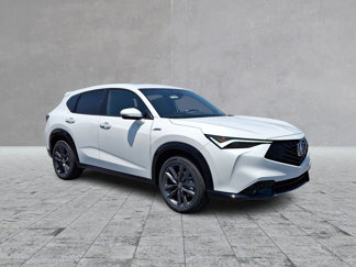 New 2025 Acura ADX A-Spec image 1