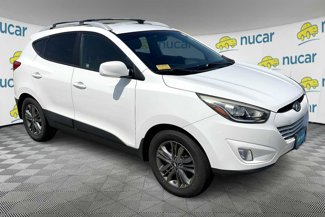 Used 2015 Hyundai Tucson SE image 1