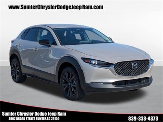 Used 2024 MAZDA CX-30 AWD 2.5 S w/ Select Sport Pkg image 1